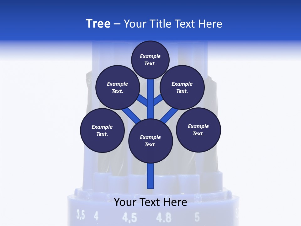 Industry Bits Metal PowerPoint Template