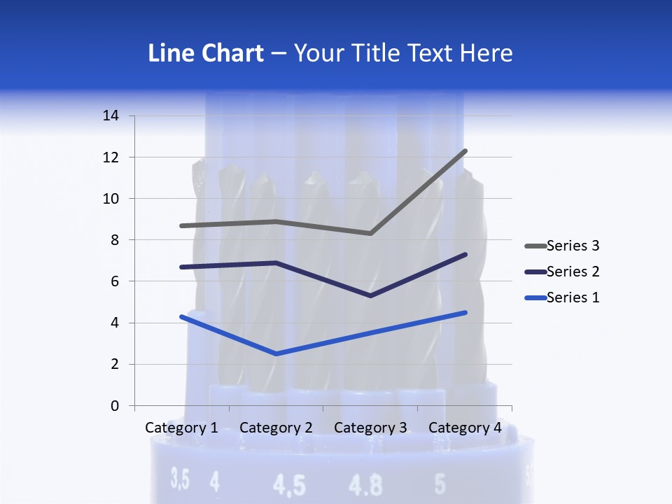 Industry Bits Metal PowerPoint Template