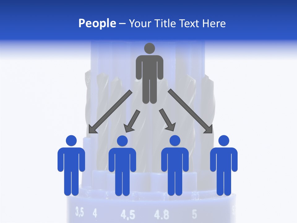 Industry Bits Metal PowerPoint Template