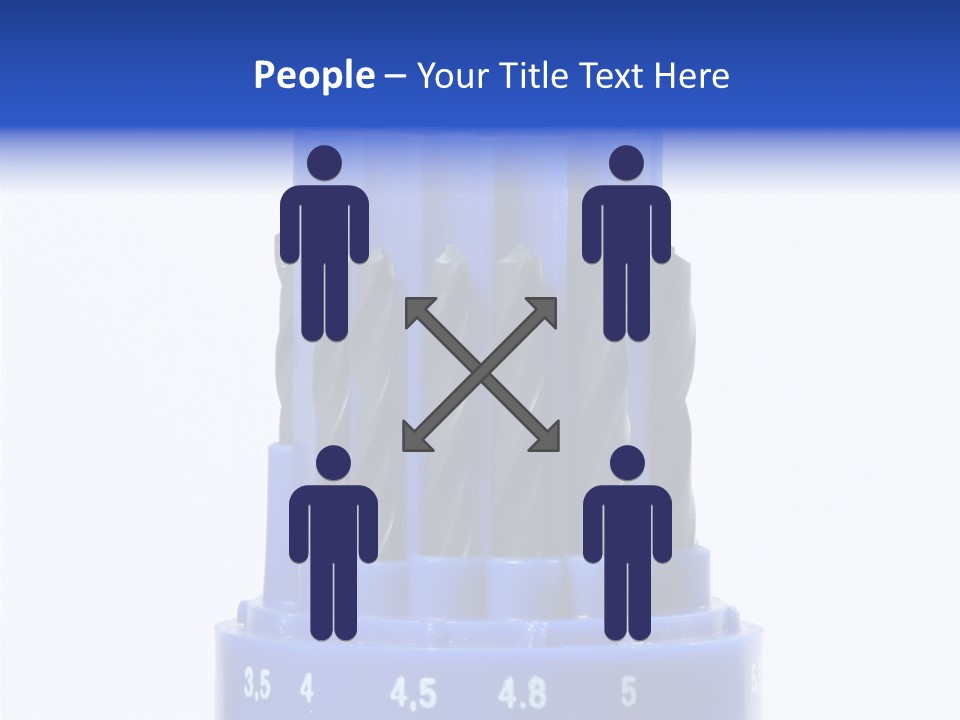 Industry Bits Metal PowerPoint Template