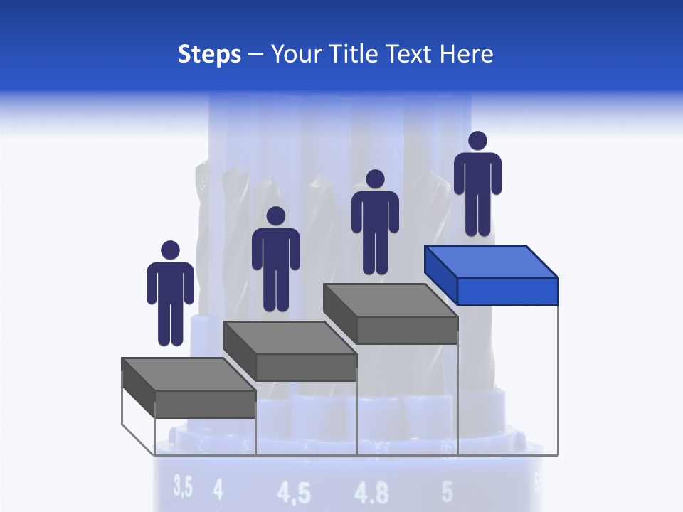 Industry Bits Metal PowerPoint Template