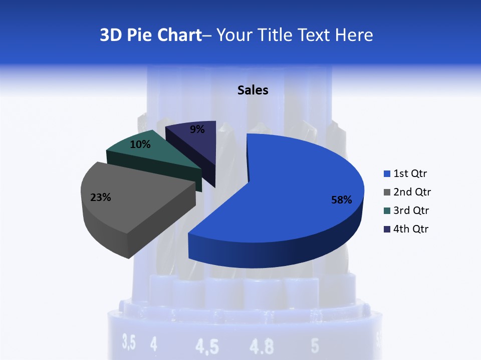 Industry Bits Metal PowerPoint Template