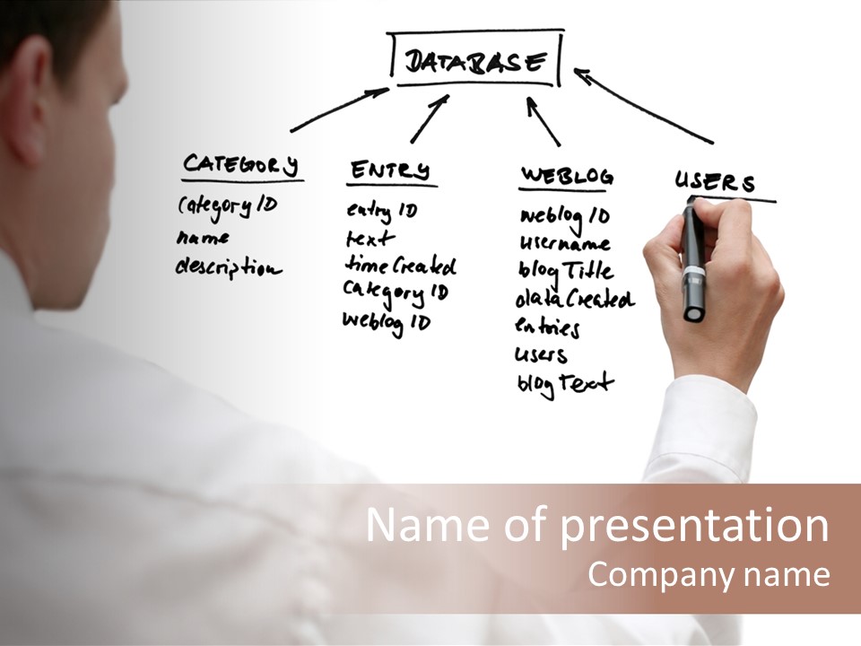 Conference Team Meeting PowerPoint Template