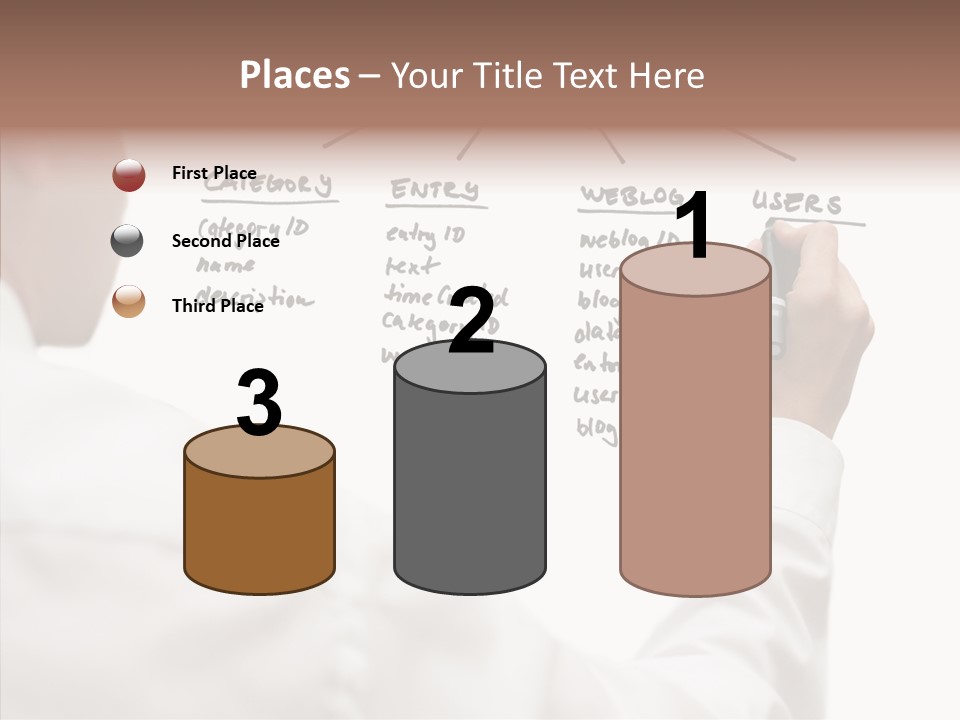 Conference Team Meeting PowerPoint Template