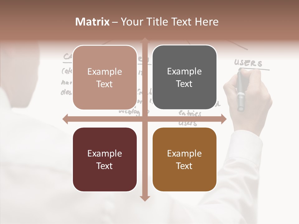 Conference Team Meeting PowerPoint Template
