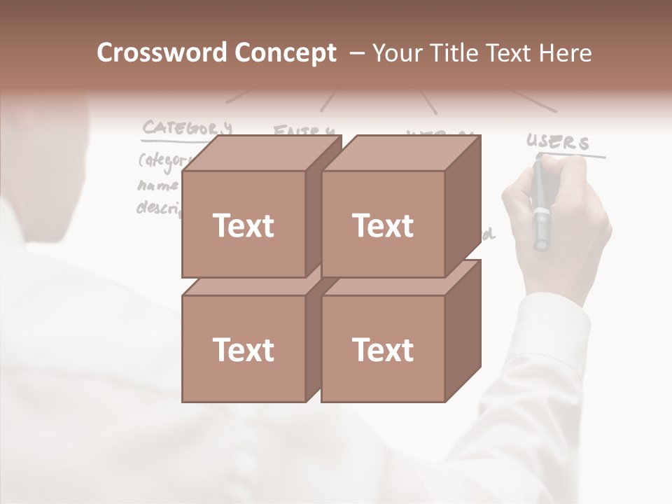 Conference Team Meeting PowerPoint Template