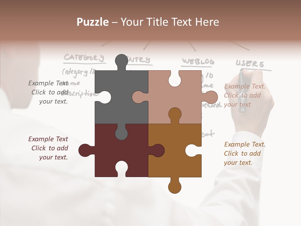 Conference Team Meeting PowerPoint Template