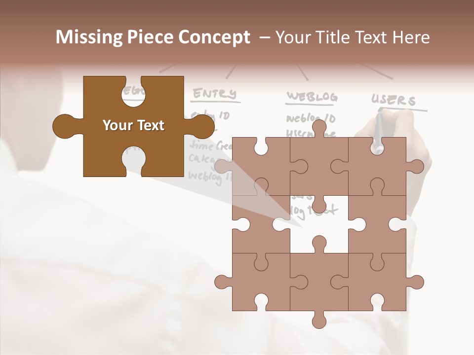 Conference Team Meeting PowerPoint Template