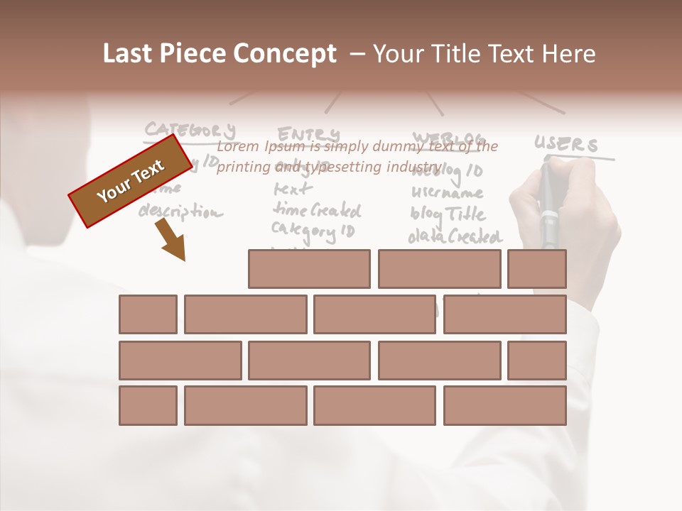 Conference Team Meeting PowerPoint Template