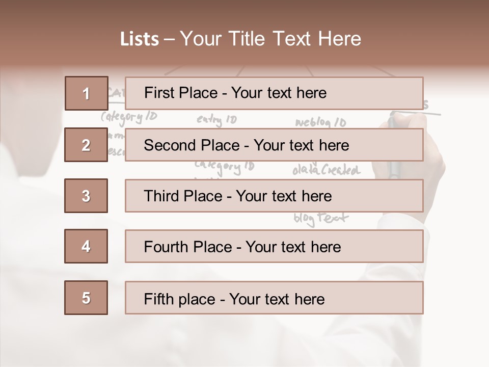 Conference Team Meeting PowerPoint Template