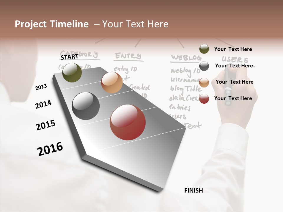 Conference Team Meeting PowerPoint Template