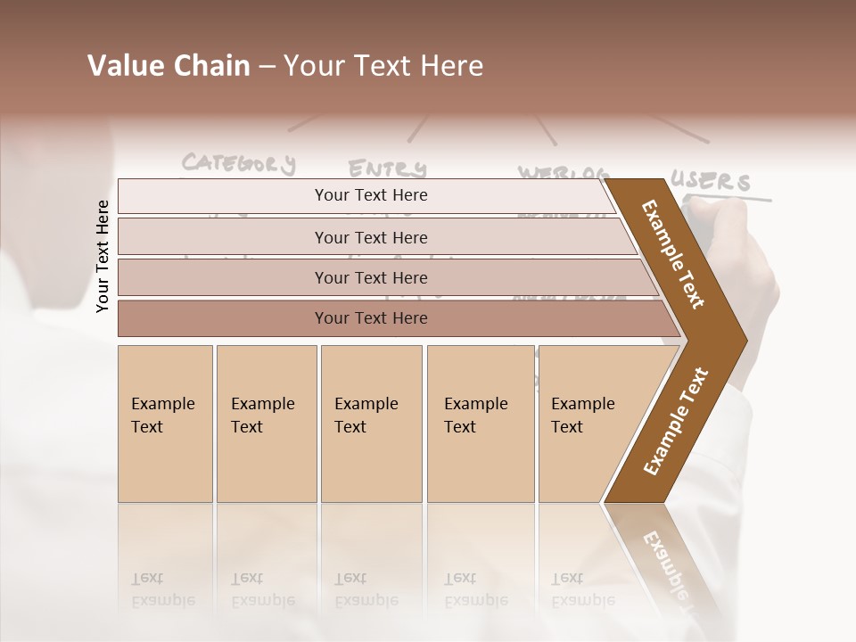 Conference Team Meeting PowerPoint Template