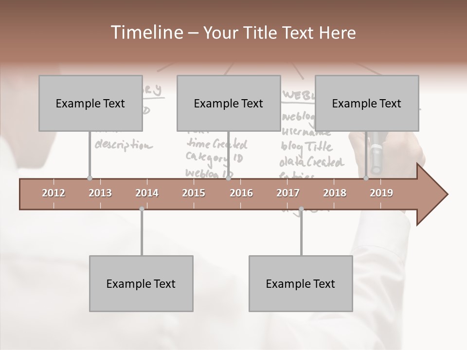 Conference Team Meeting PowerPoint Template