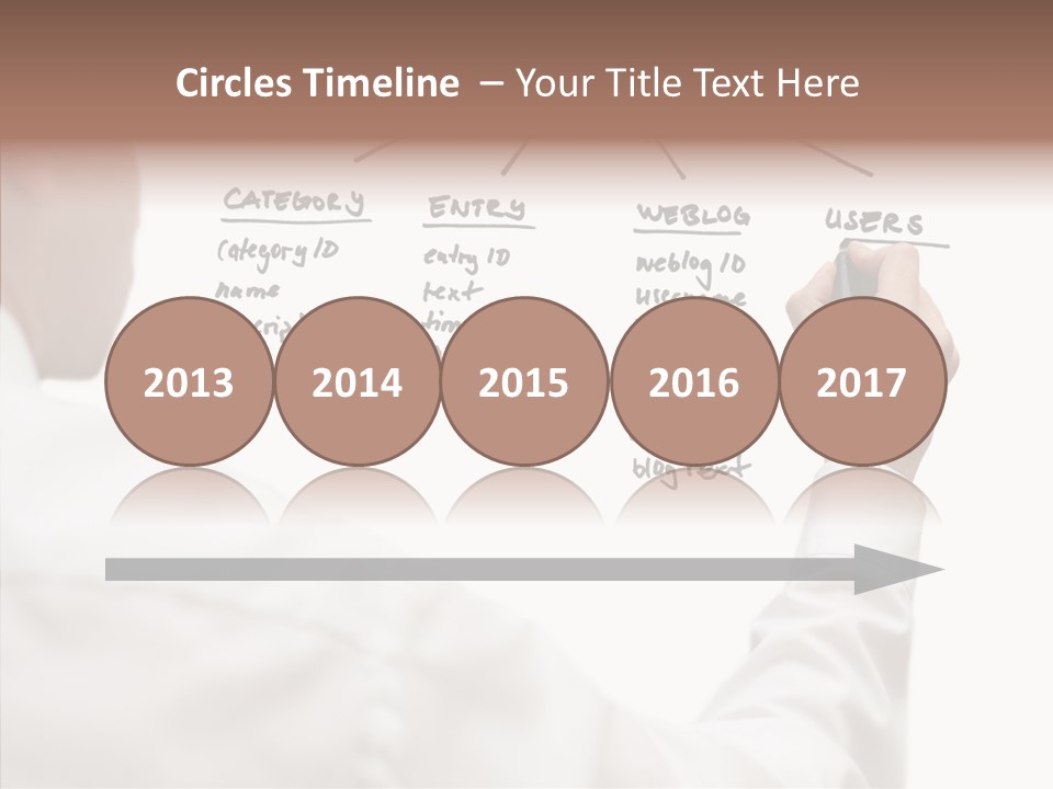 Conference Team Meeting PowerPoint Template