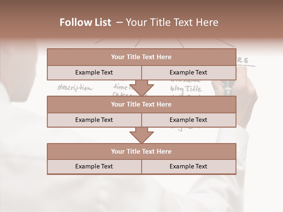 Conference Team Meeting PowerPoint Template