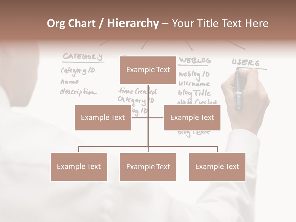 Conference Team Meeting PowerPoint Template
