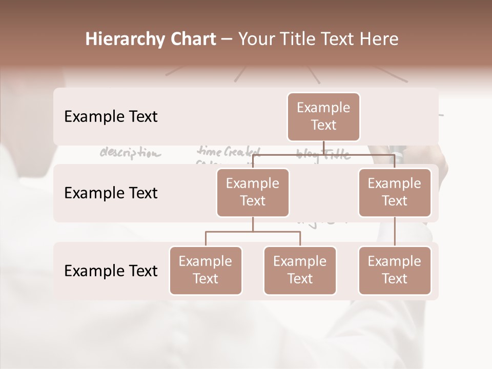 Conference Team Meeting PowerPoint Template