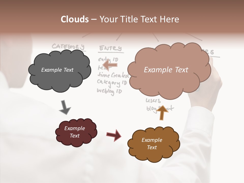 Conference Team Meeting PowerPoint Template
