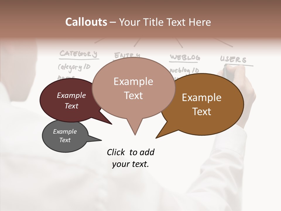 Conference Team Meeting PowerPoint Template
