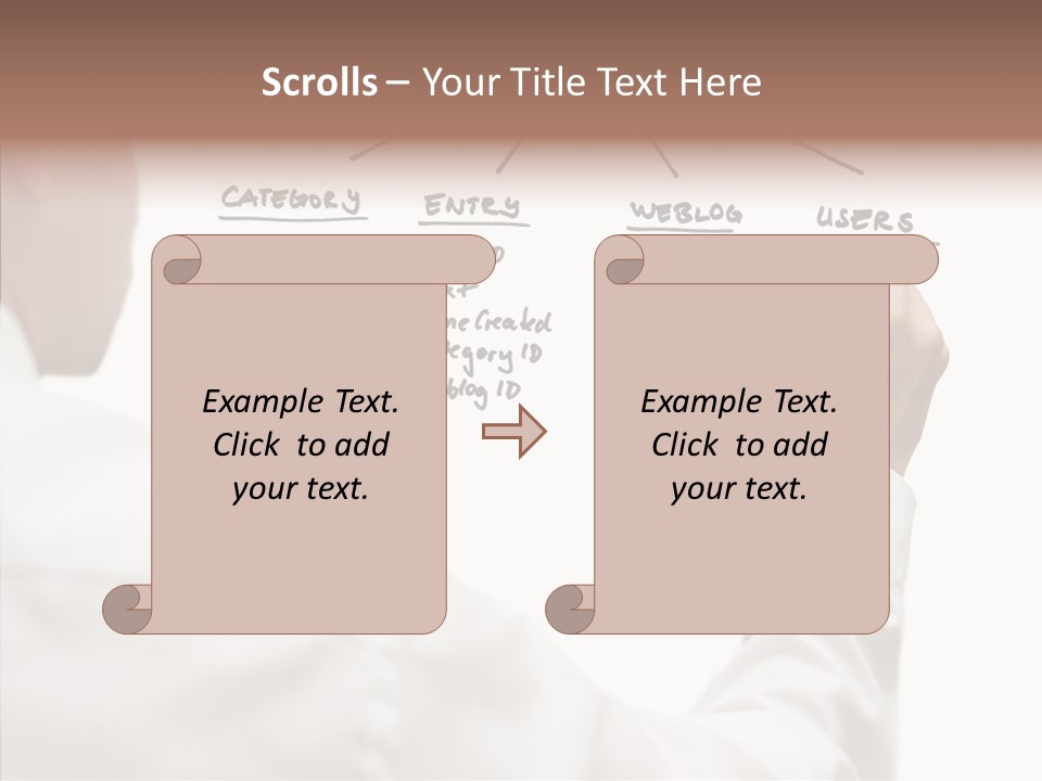 Conference Team Meeting PowerPoint Template