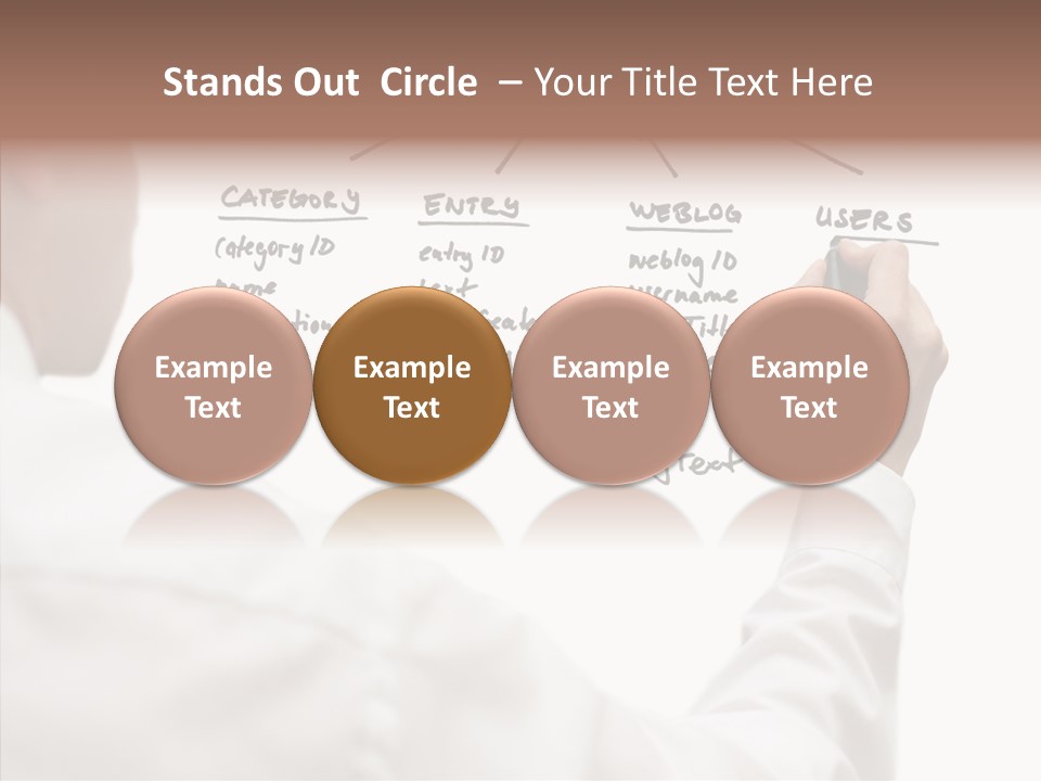 Conference Team Meeting PowerPoint Template