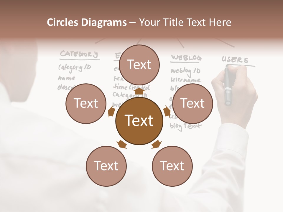 Conference Team Meeting PowerPoint Template