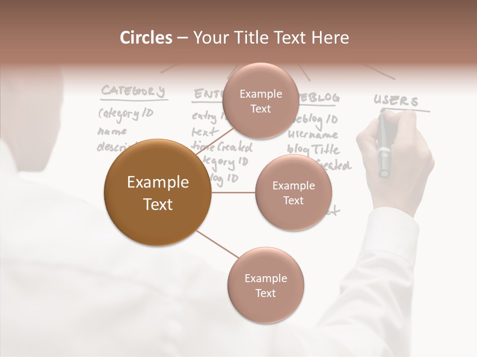 Conference Team Meeting PowerPoint Template