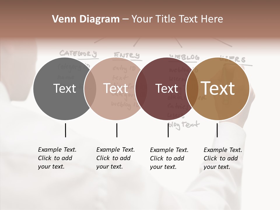 Conference Team Meeting PowerPoint Template