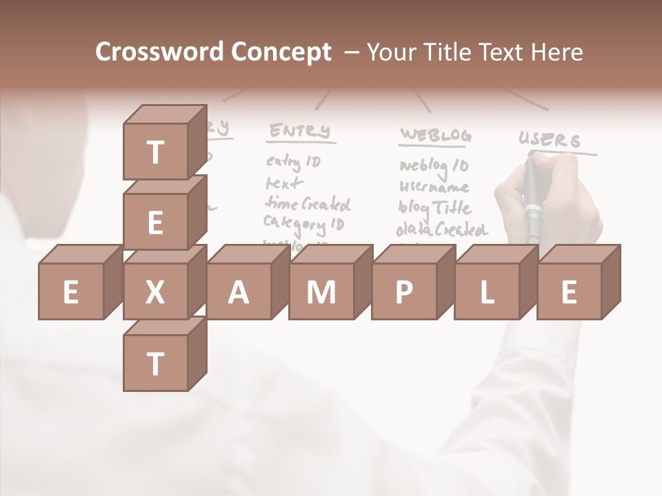 Conference Team Meeting PowerPoint Template