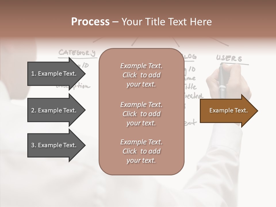 Conference Team Meeting PowerPoint Template