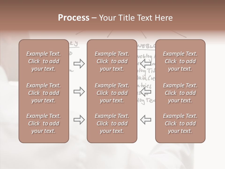 Conference Team Meeting PowerPoint Template