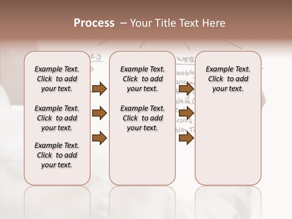Conference Team Meeting PowerPoint Template