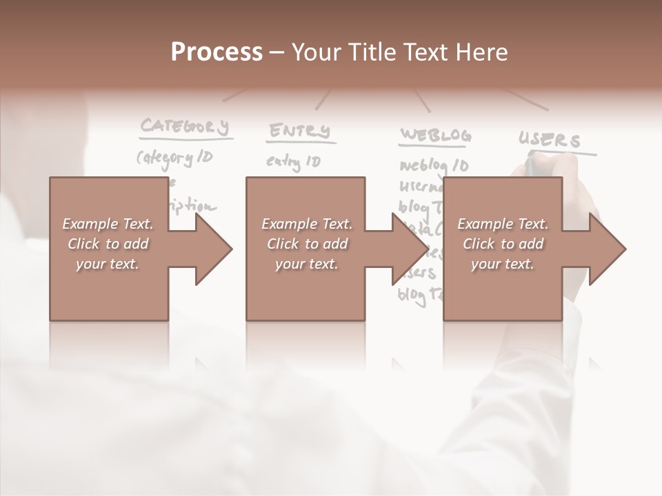 Conference Team Meeting PowerPoint Template