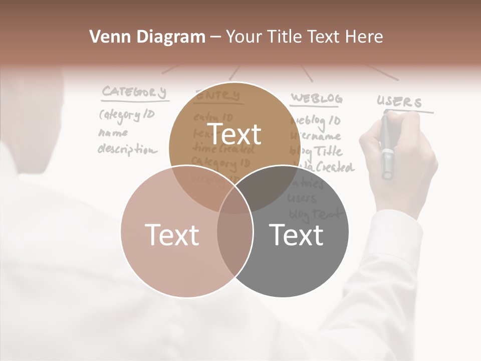 Conference Team Meeting PowerPoint Template