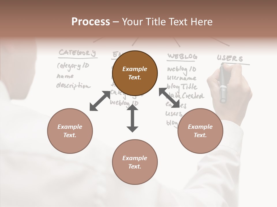 Conference Team Meeting PowerPoint Template