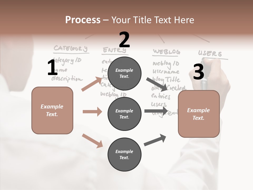 Conference Team Meeting PowerPoint Template