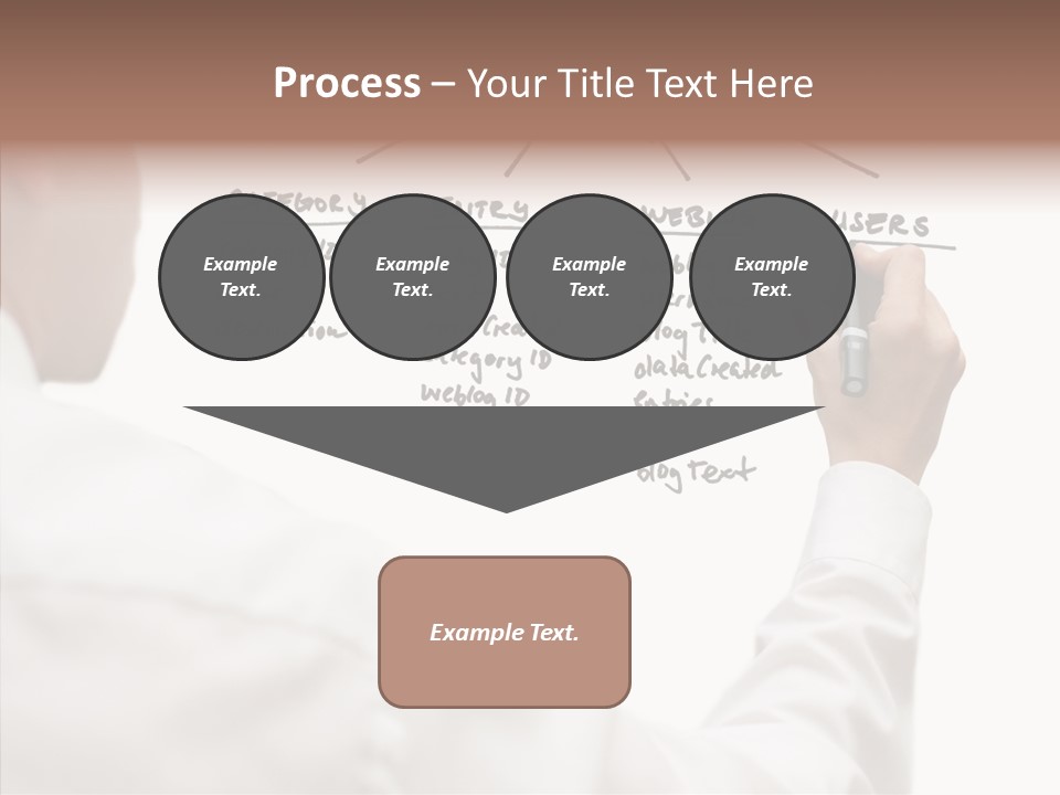 Conference Team Meeting PowerPoint Template