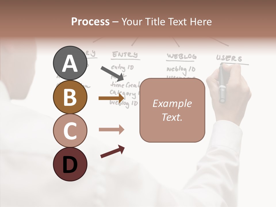Conference Team Meeting PowerPoint Template
