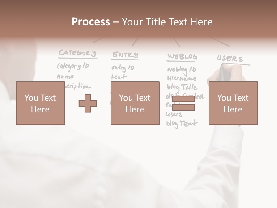 Conference Team Meeting PowerPoint Template