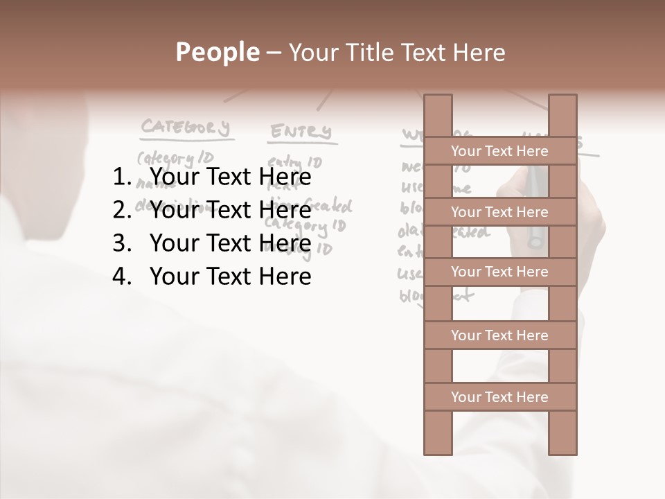 Conference Team Meeting PowerPoint Template