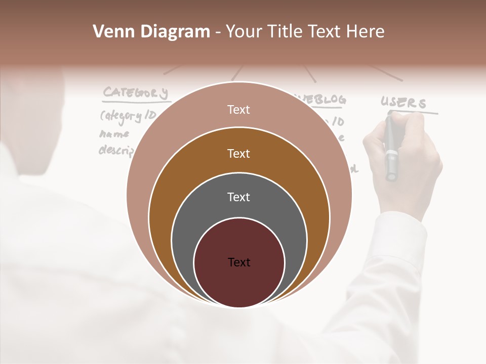 Conference Team Meeting PowerPoint Template