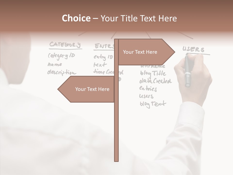 Conference Team Meeting PowerPoint Template