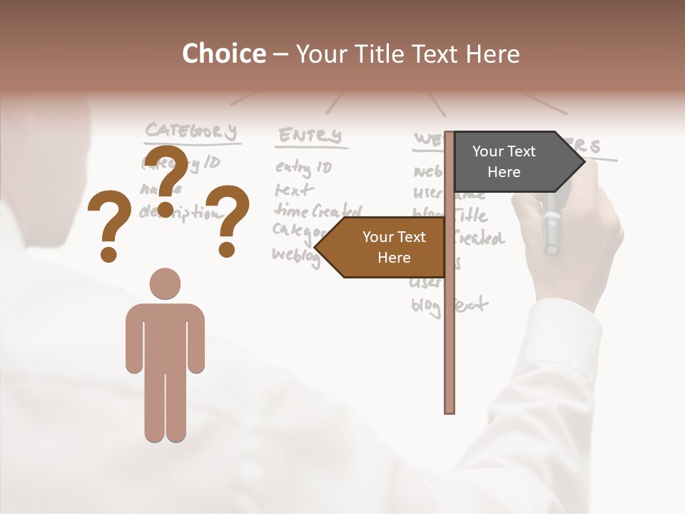 Conference Team Meeting PowerPoint Template