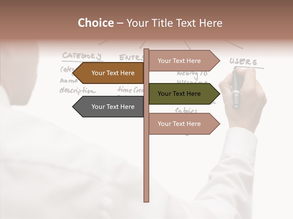 Conference Team Meeting PowerPoint Template