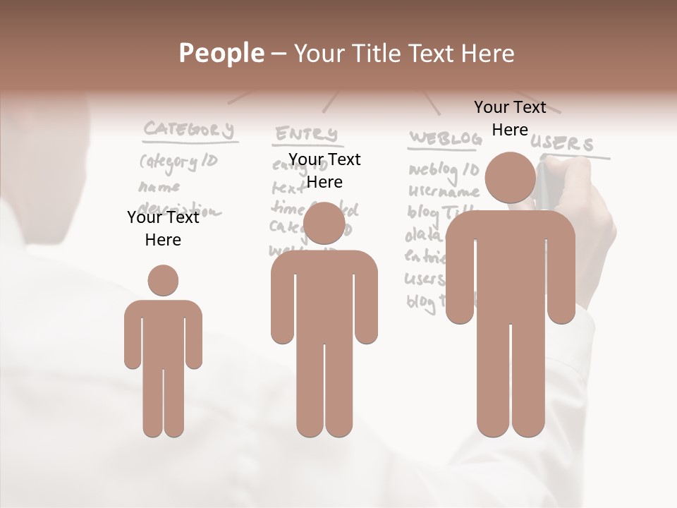 Conference Team Meeting PowerPoint Template