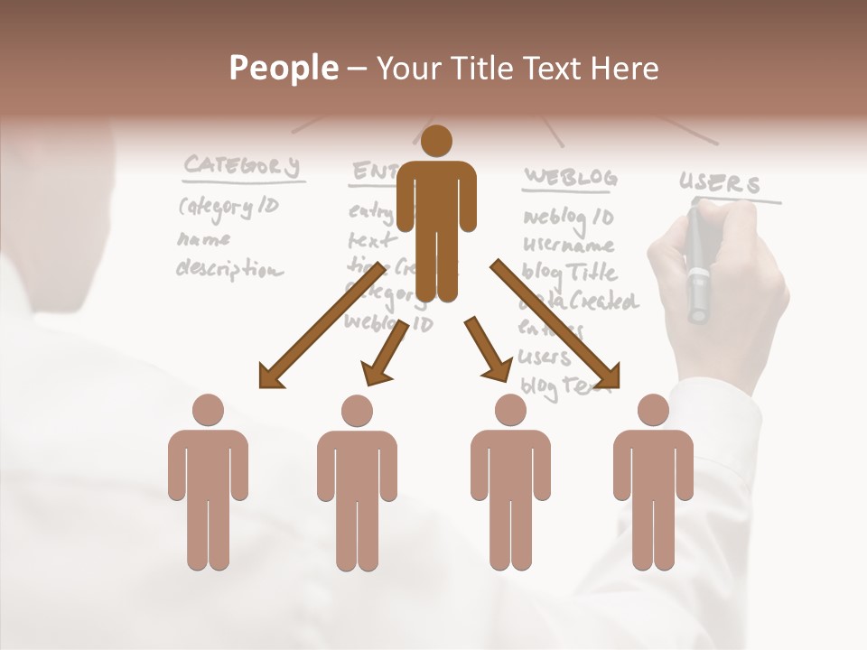 Conference Team Meeting PowerPoint Template