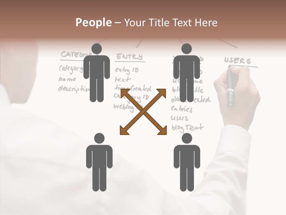 Conference Team Meeting PowerPoint Template