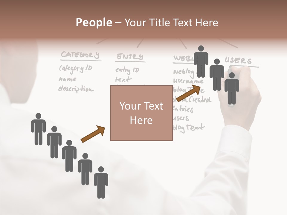 Conference Team Meeting PowerPoint Template