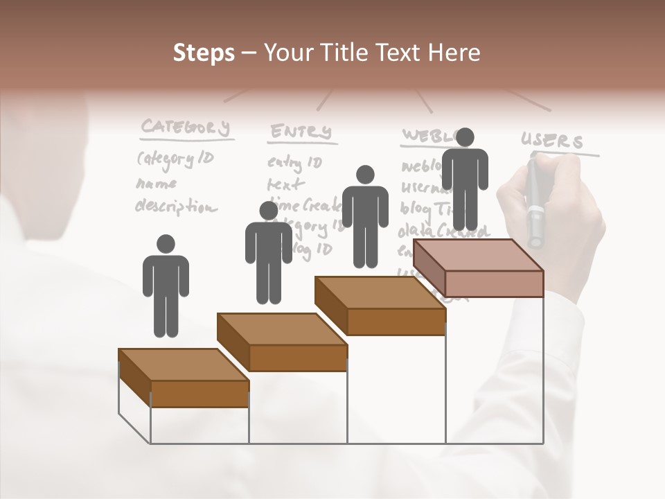 Conference Team Meeting PowerPoint Template