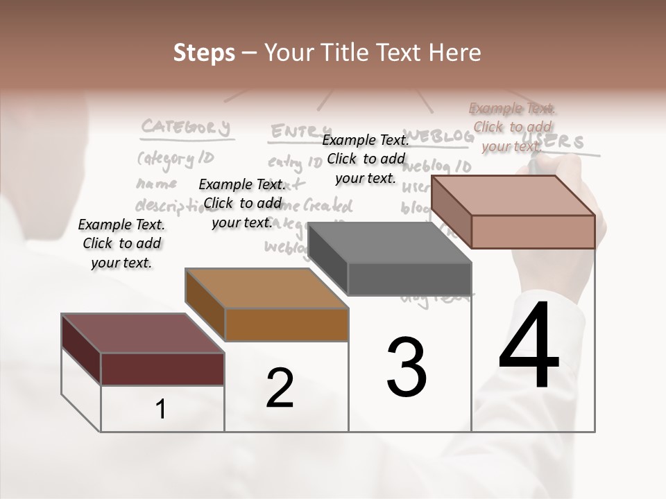 Conference Team Meeting PowerPoint Template